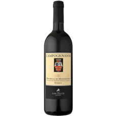 Il Quercione Brunello di Montalcino Riserva DOCG - Cartone da 6 bottiglie